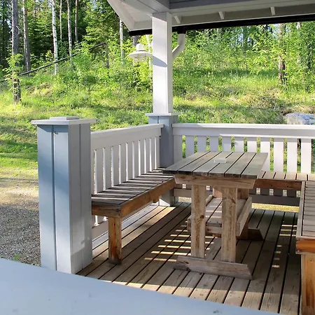 Holiday home Ferienhaus Saimaa Seenplatte 060s *