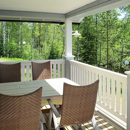 Holiday home Ferienhaus Saimaa Seenplatte 060s