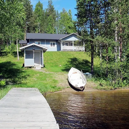 Prázdninový dům Ferienhaus Saimaa Seenplatte 060s Heinävesi