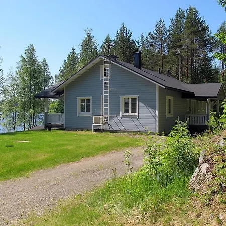 Ferienhaus Saimaa Seenplatte 060s Prázdninový dům *
