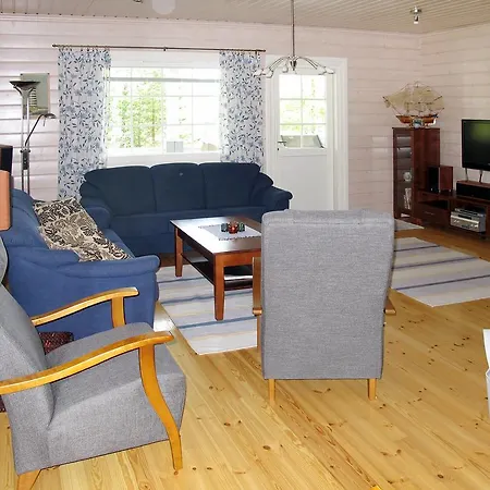 Ferienhaus Saimaa Seenplatte 060s