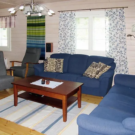 Prázdninový dům Ferienhaus Saimaa Seenplatte 060s *
