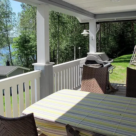 Prázdninový dům Ferienhaus Saimaa Seenplatte 060s *