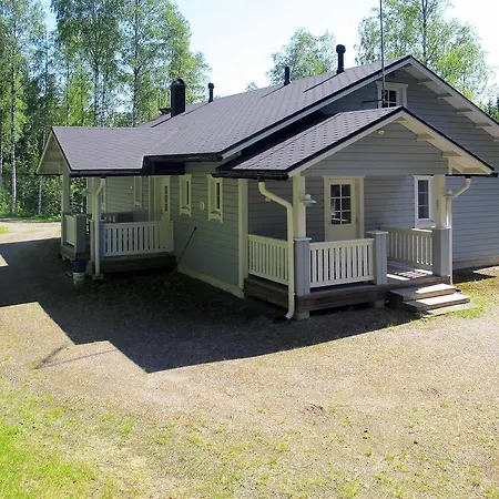 Ferienhaus Saimaa Seenplatte 060s *