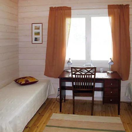 Ferienhaus Saimaa Seenplatte 060s Prázdninový dům Heinävesi