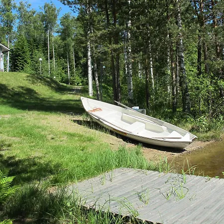 Holiday home Ferienhaus Saimaa Seenplatte 060s