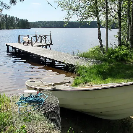 Prázdninový dům Ferienhaus Saimaa Seenplatte 060s