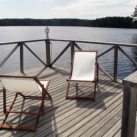Ferienhaus Saimaa Seenplatte 060s Prázdninový dům *