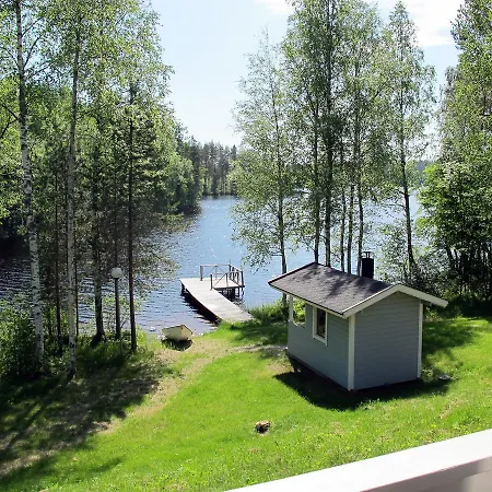 Ferienhaus Saimaa Seenplatte 060s